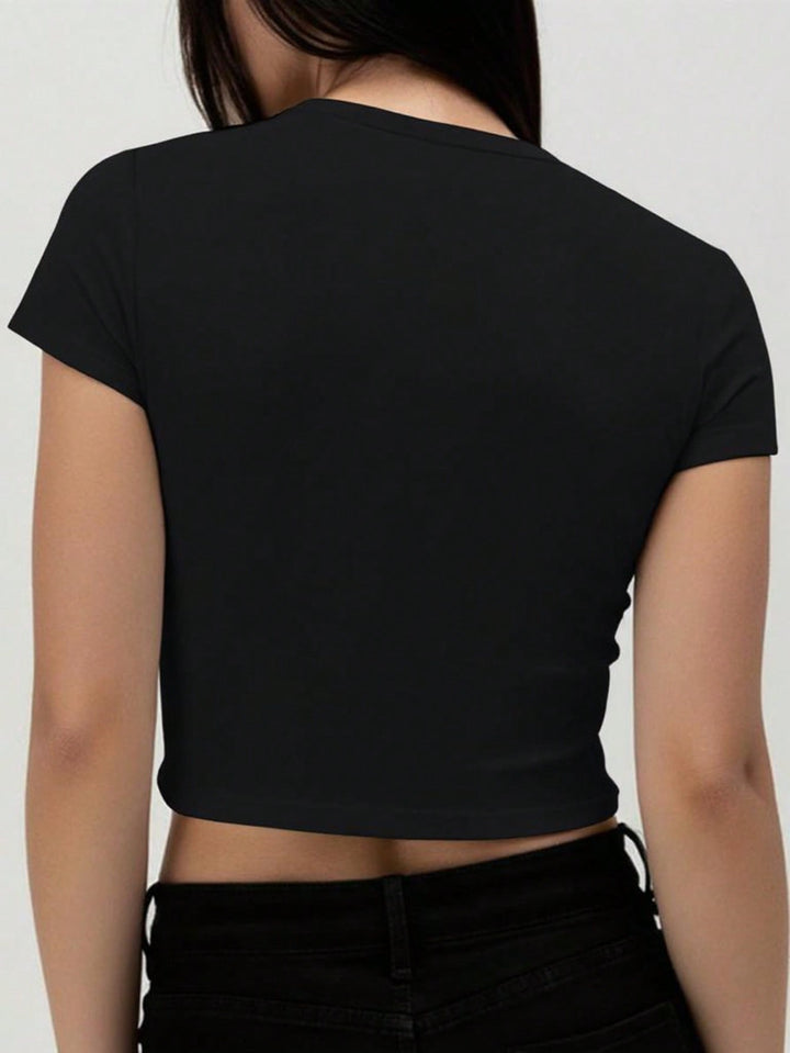 Tricou SHEIN, negru