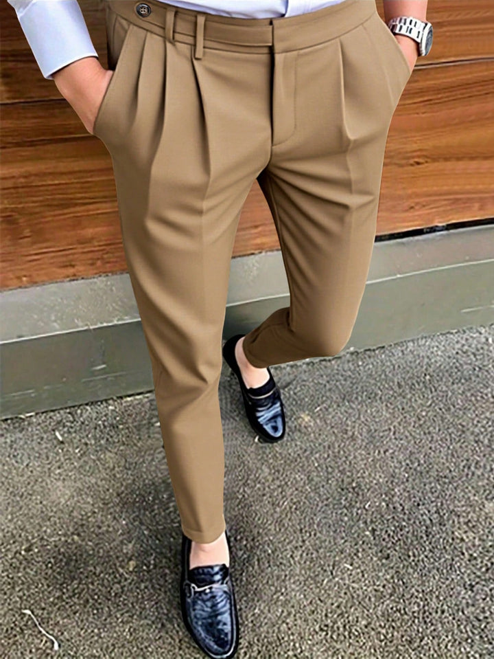 Pantaloni SHEIN, bej