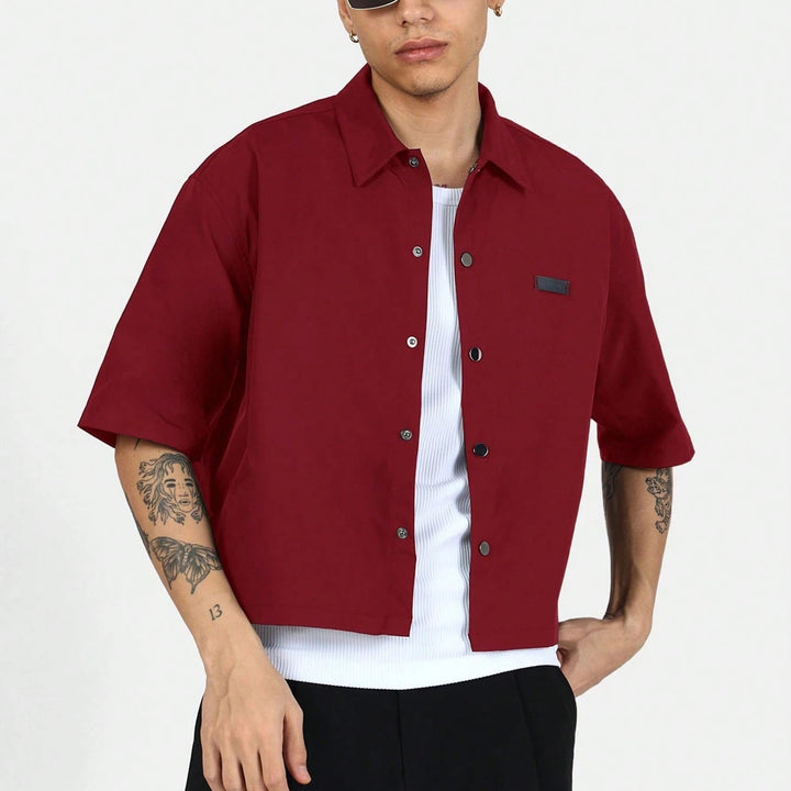 SHEIN ing, bordó