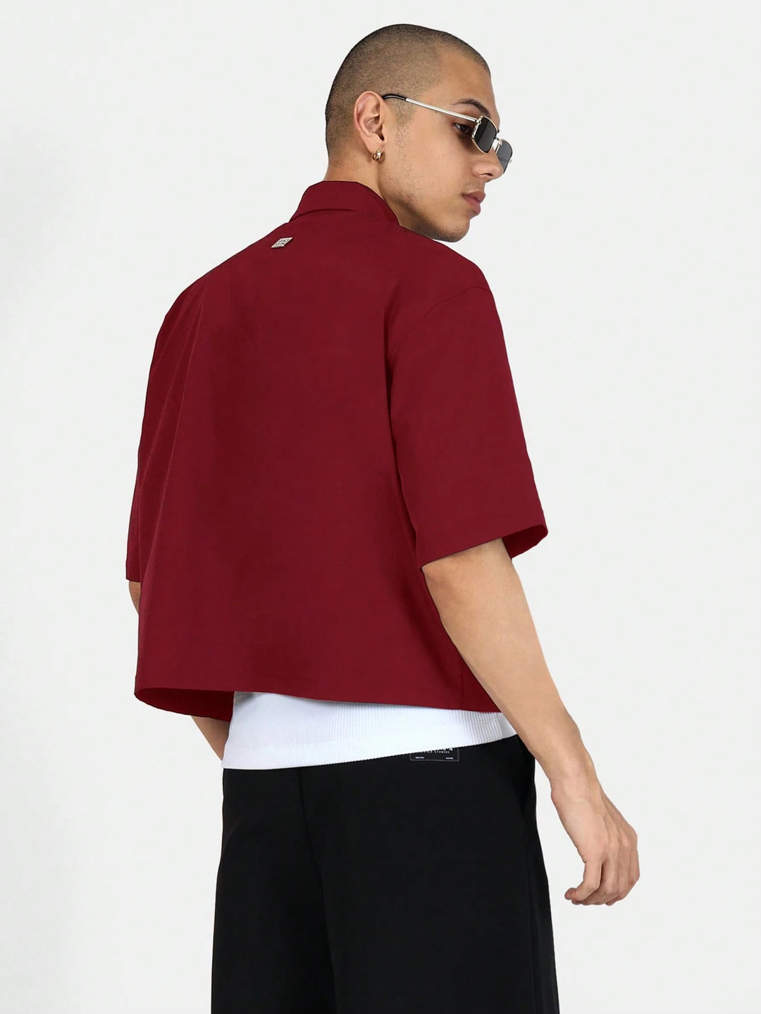 SHEIN ing, bordó
