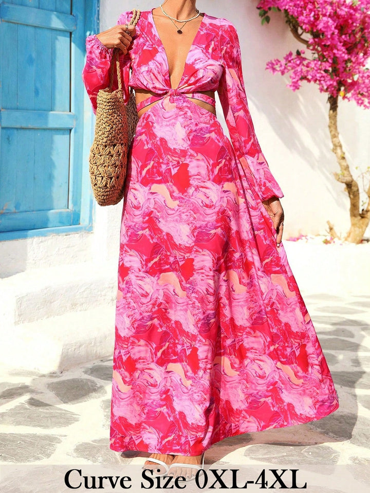 Rochie SHEIN, roz