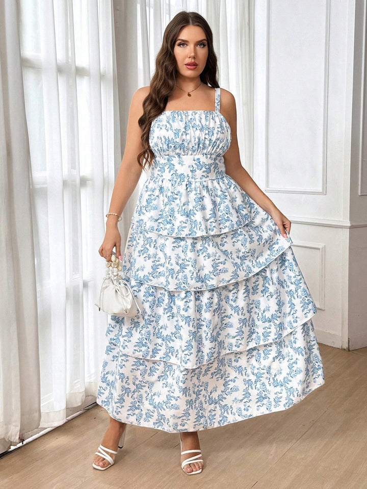 Rochie SHEIN, albastru