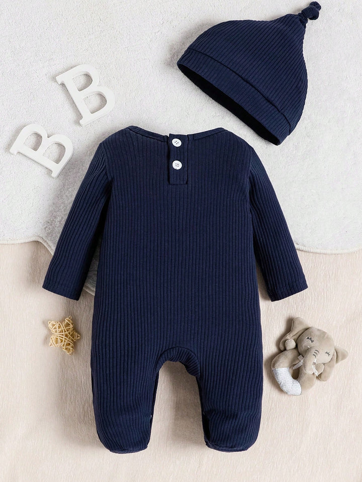 Pijama SHEIN, albastru