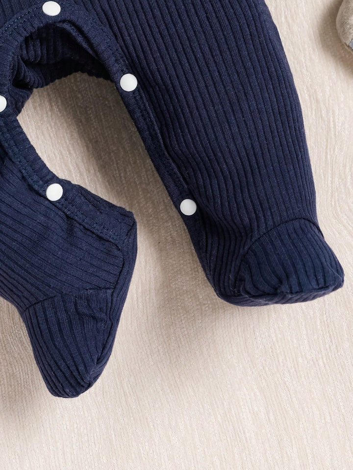Pijama SHEIN, albastru