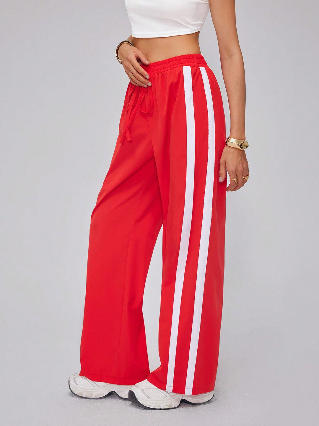 Pantaloni SHEIN, mix culori