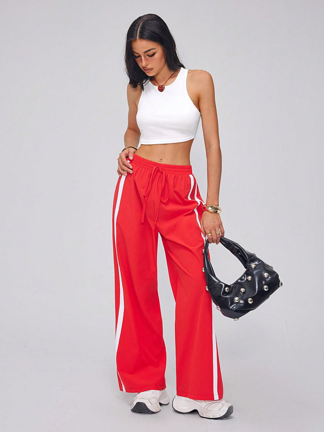 Pantaloni SHEIN, mix culori