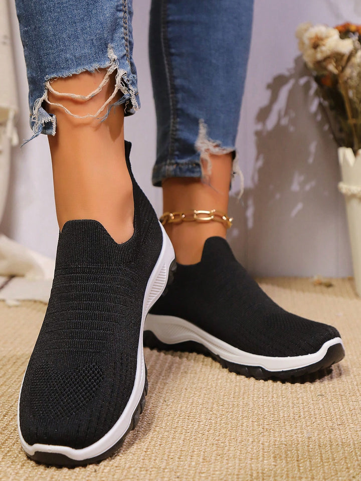 Pantaloni scurți SHEIN, negru