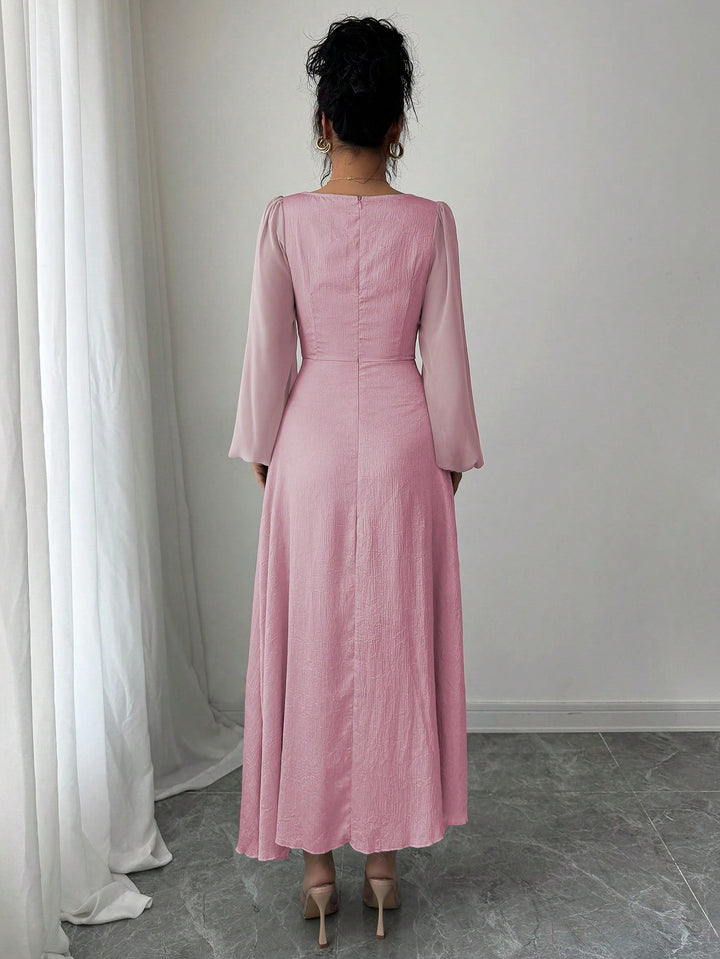 SHEIN maxiruha, rózsaszín