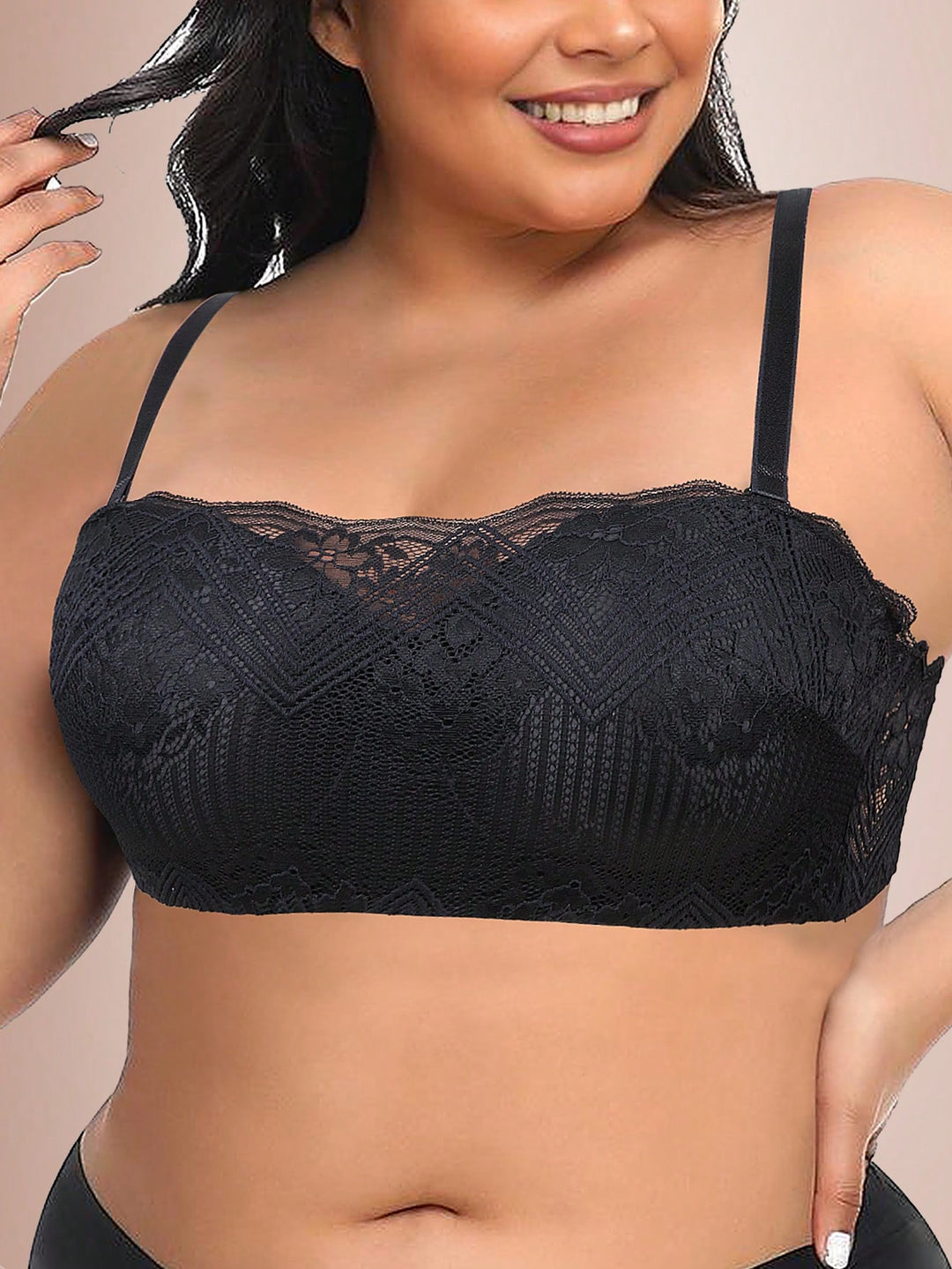 Sutien SHEIN, negru