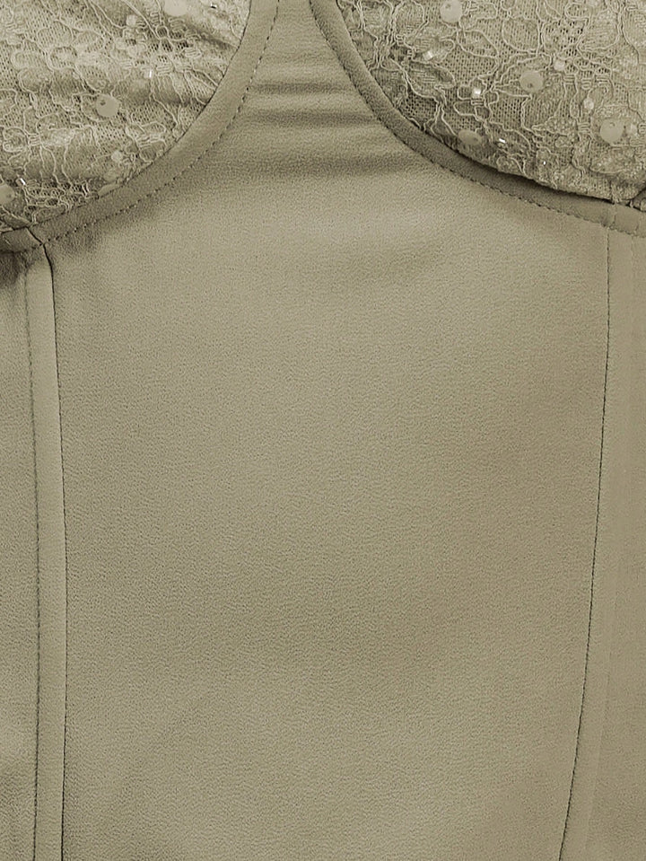 SHEIN felső, zöld