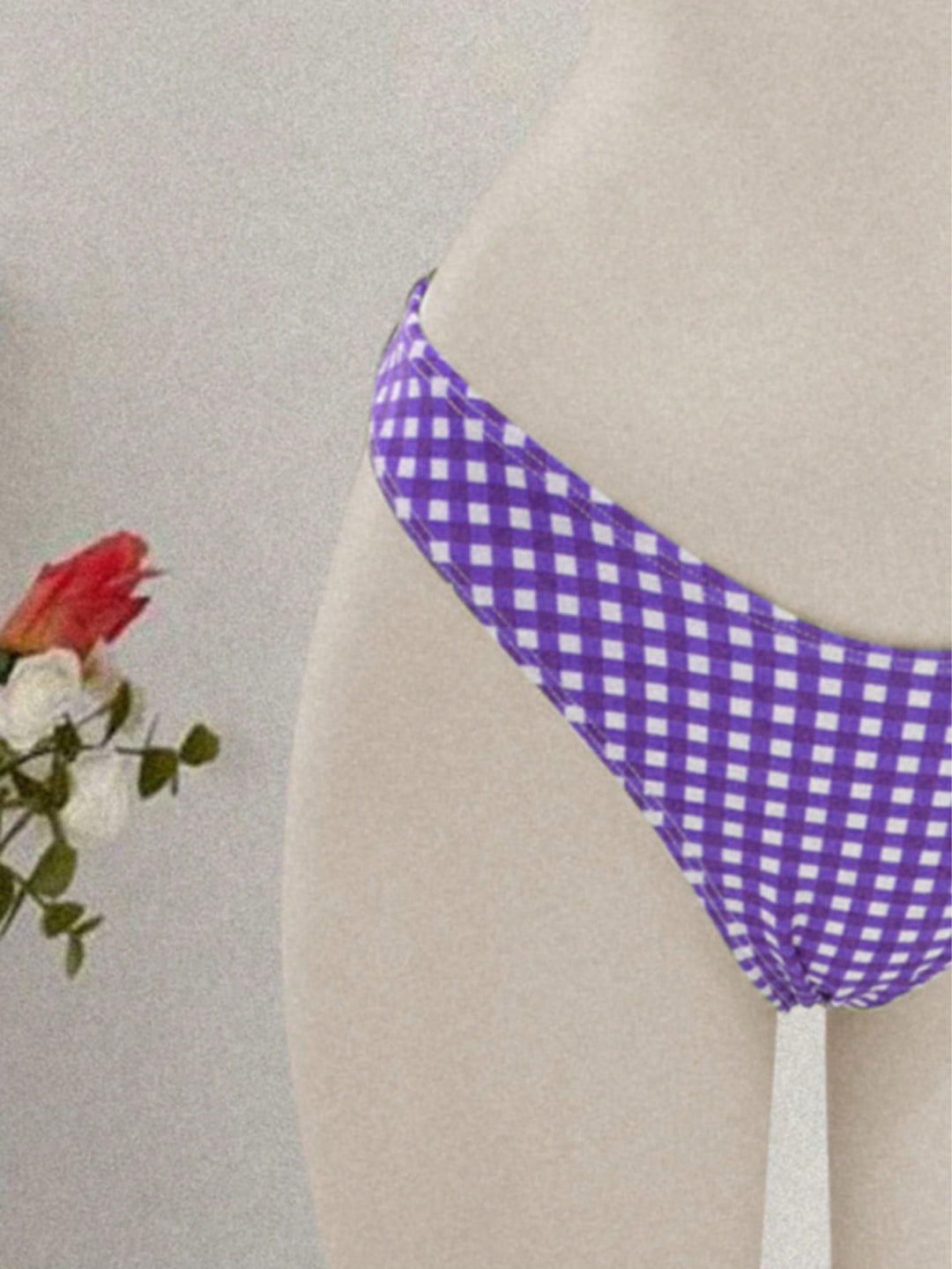 Set bikini SHEIN, mov