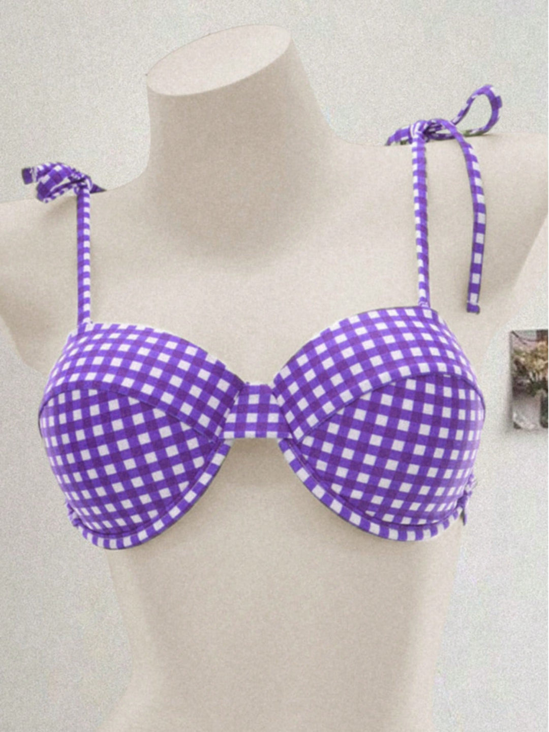 Set bikini SHEIN, mov
