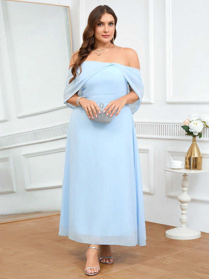 Rochie SHEIN, albastru