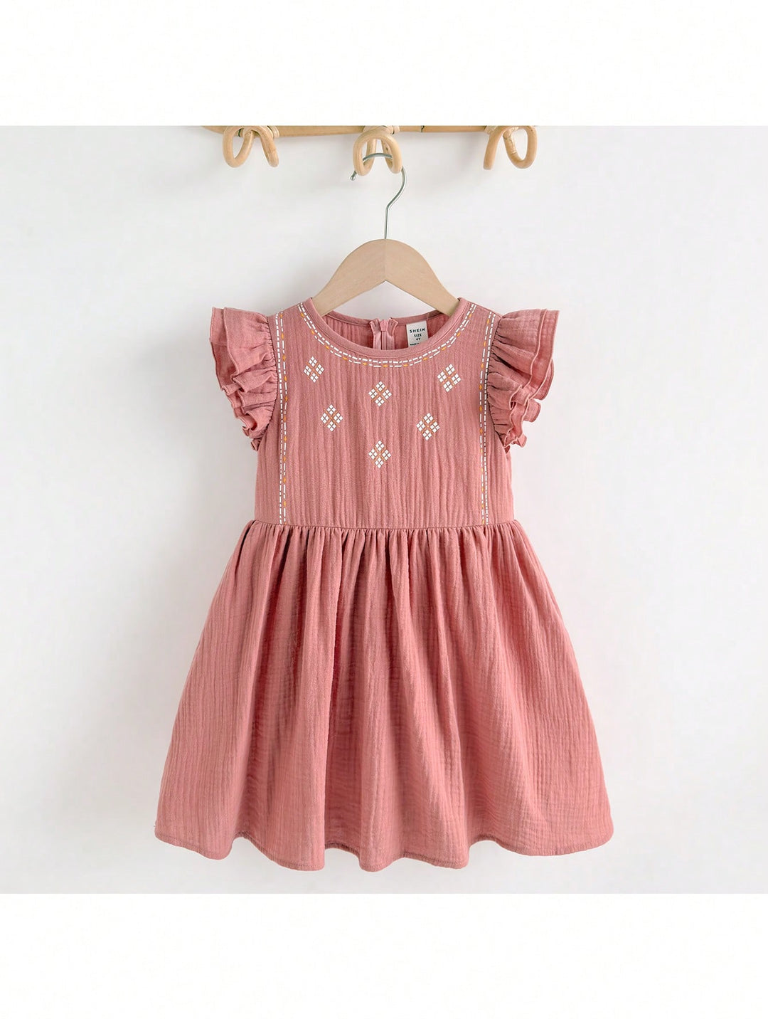 Rochie SHEIN, roz
