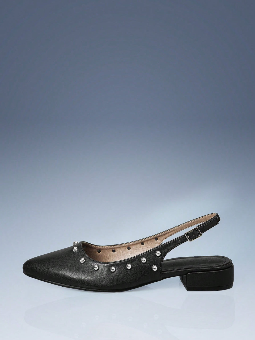 Balerini SHEIN, negru