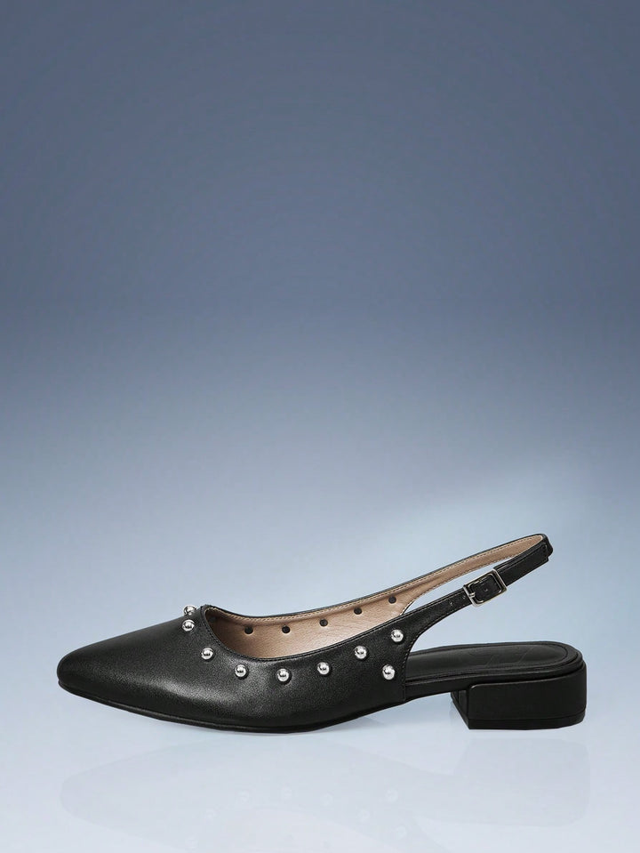 Balerini SHEIN, negru