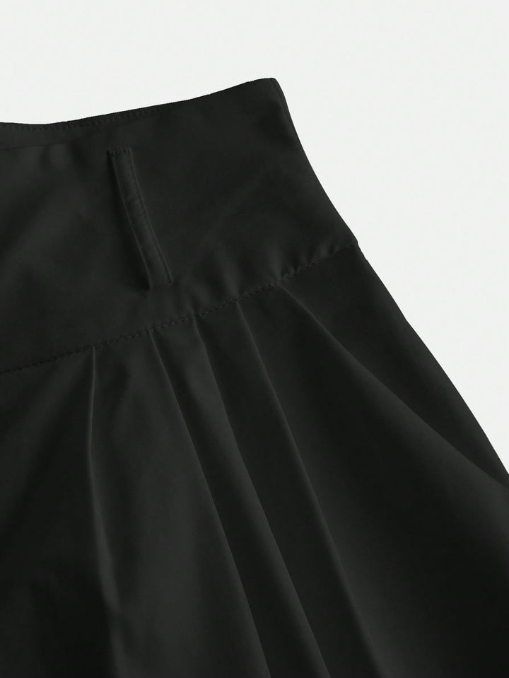Pantaloni SHEIN, negru