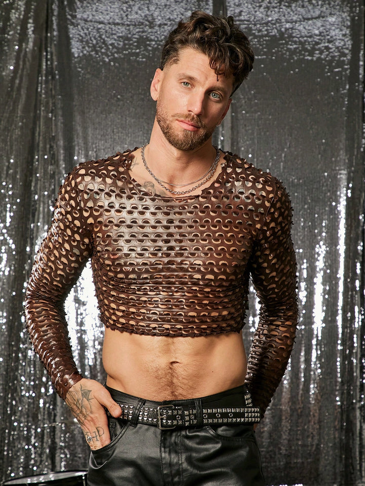 Tricou SHEIN, maro