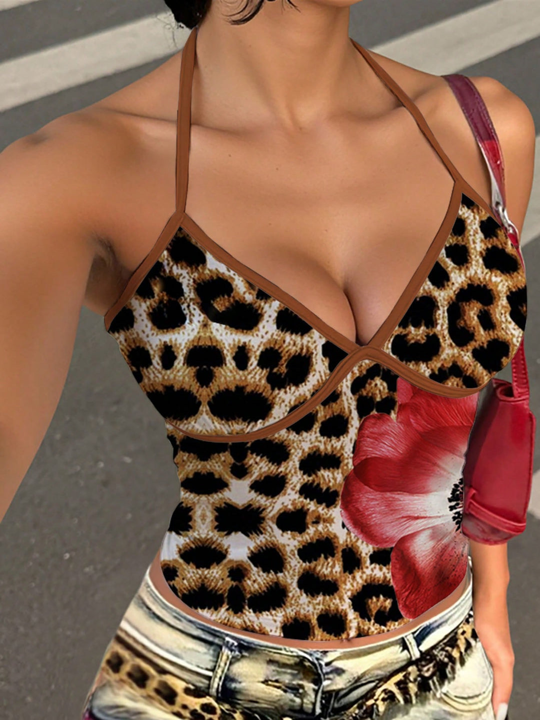 Maiou SHEIN, mix culori