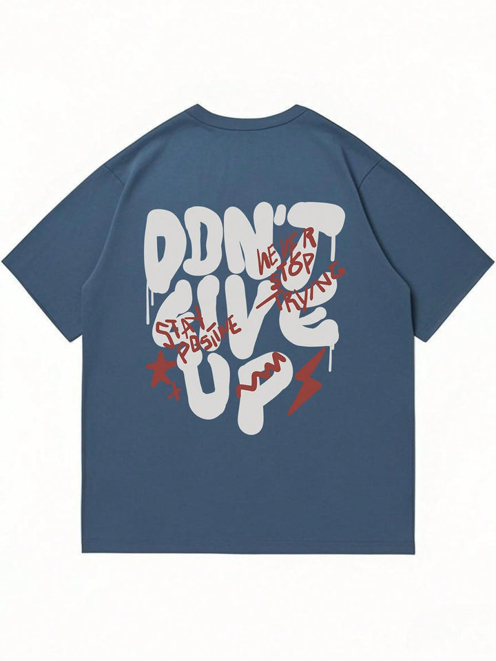 Tricou SHEIN, albastru