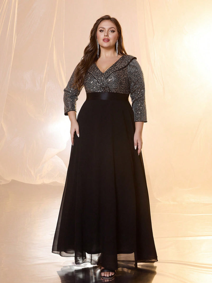 SHEIN ruha, fekete