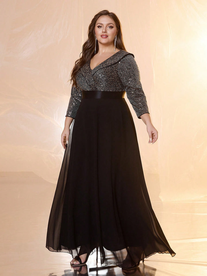 SHEIN ruha, fekete