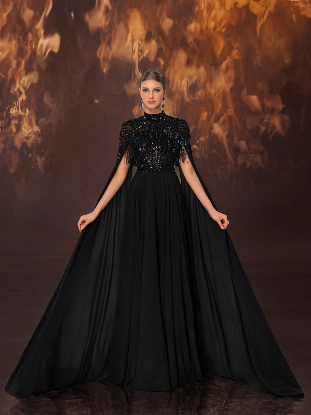 Rochie SHEIN, negru