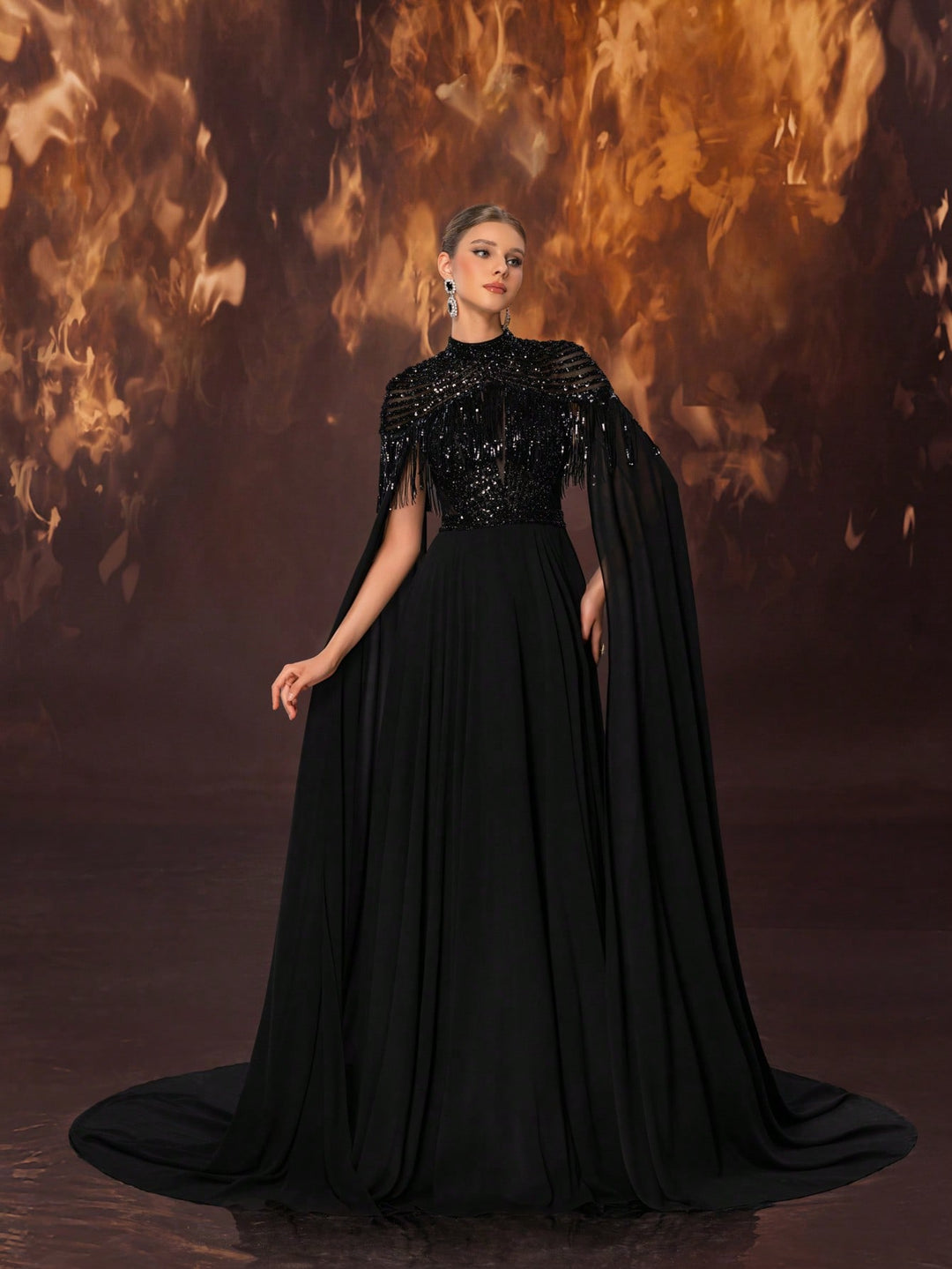 Rochie SHEIN, negru