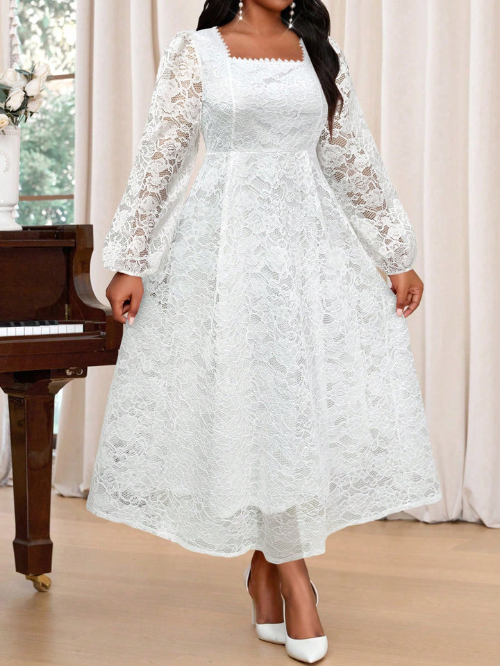 Rochie SHEIN, alb