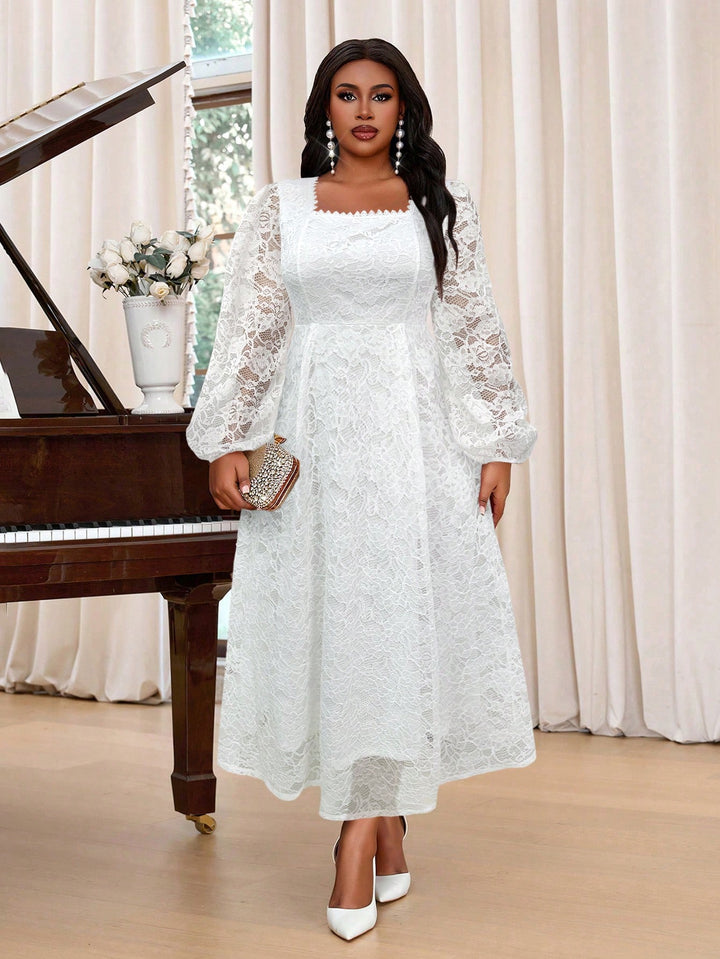 Rochie SHEIN, alb
