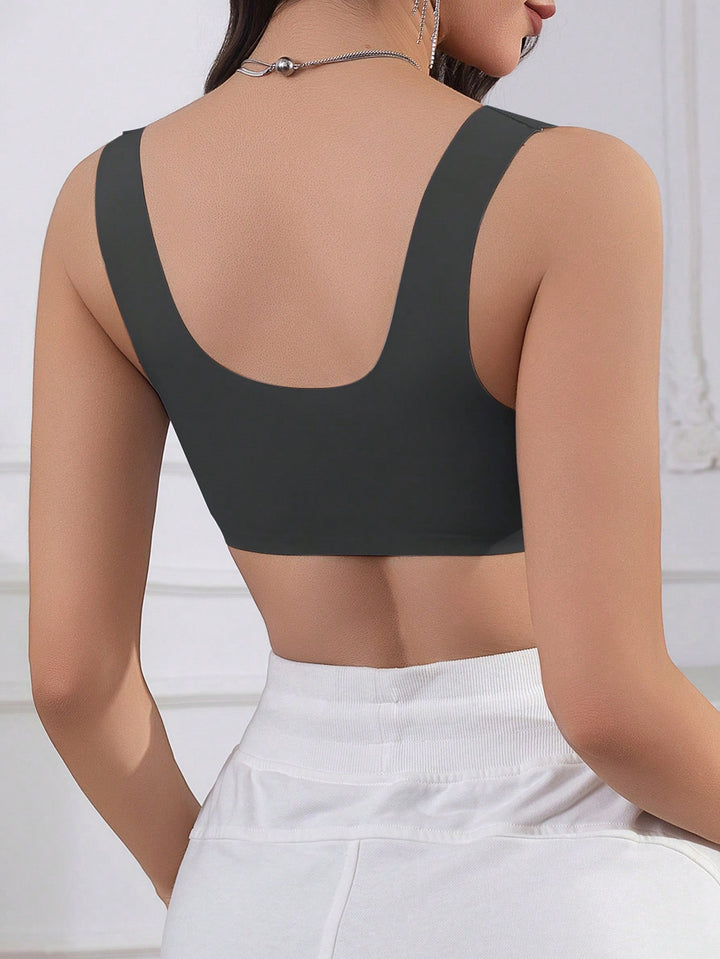 Sutien SHEIN, negru