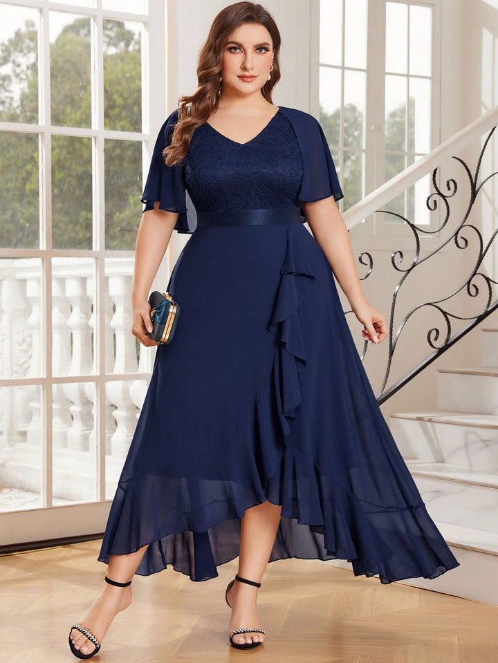 Rochie SHEIN, albastru