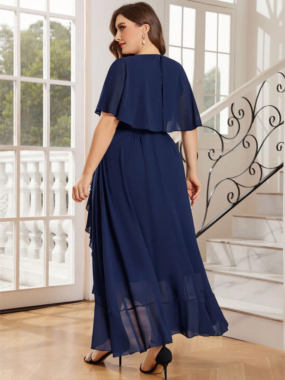 Rochie SHEIN, albastru