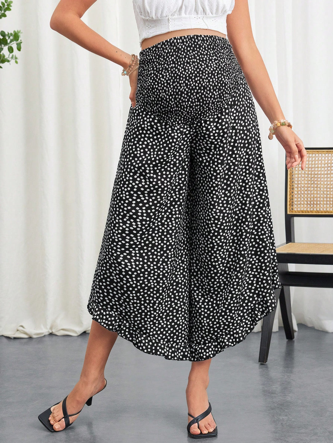 Pantaloni SHEIN, mix culori