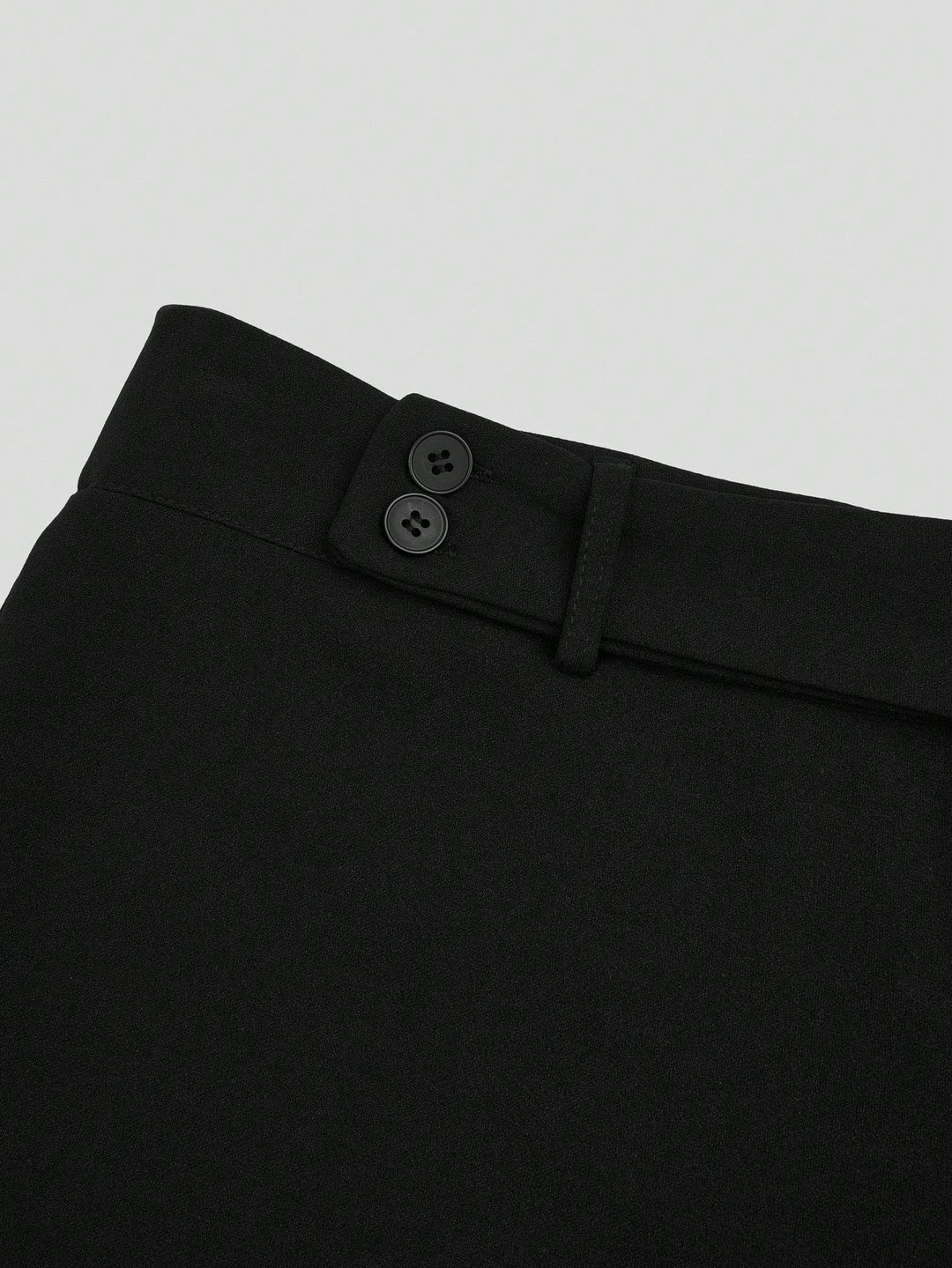 Pantaloni SHEIN, negru