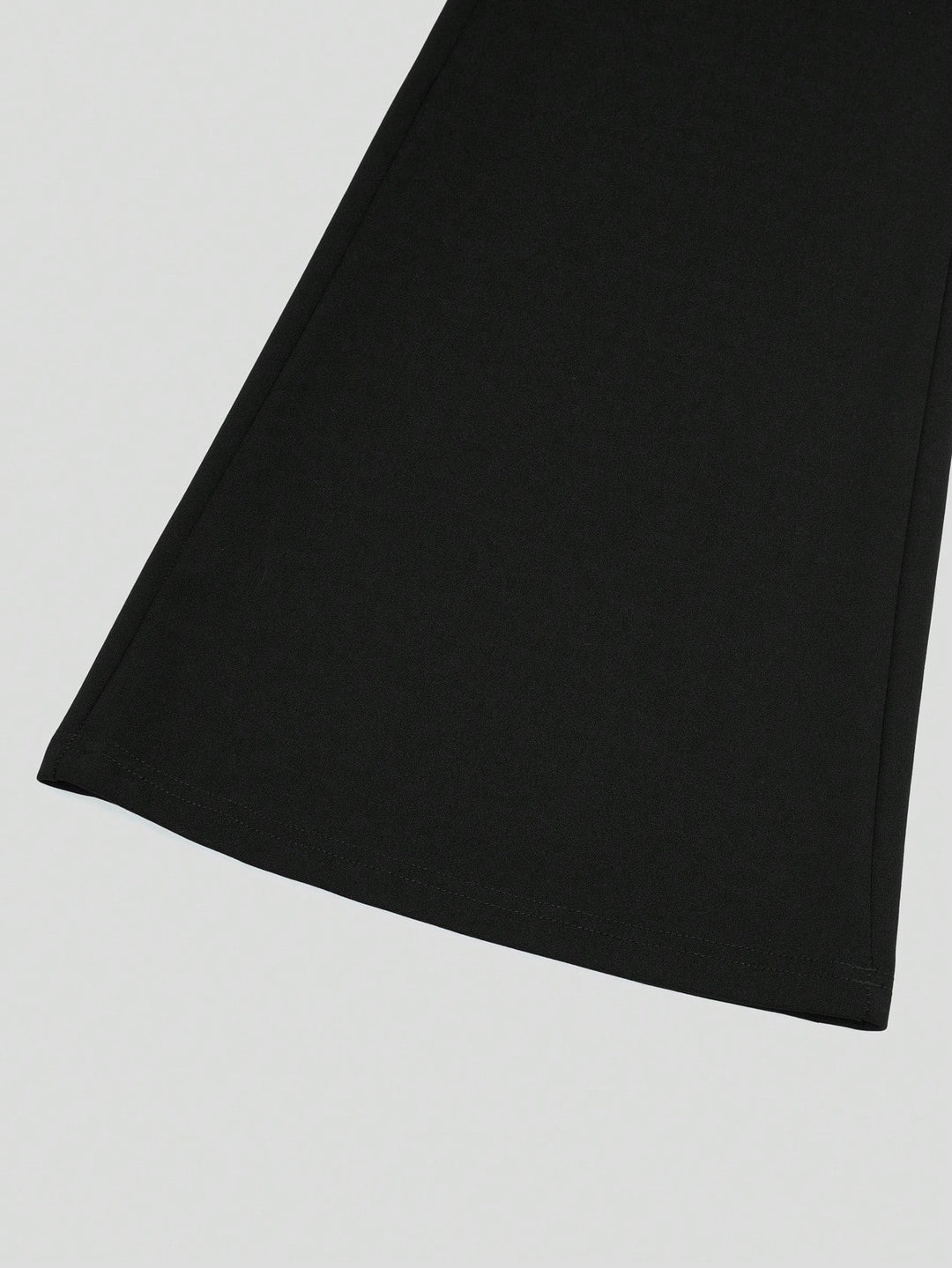 Pantaloni SHEIN, negru