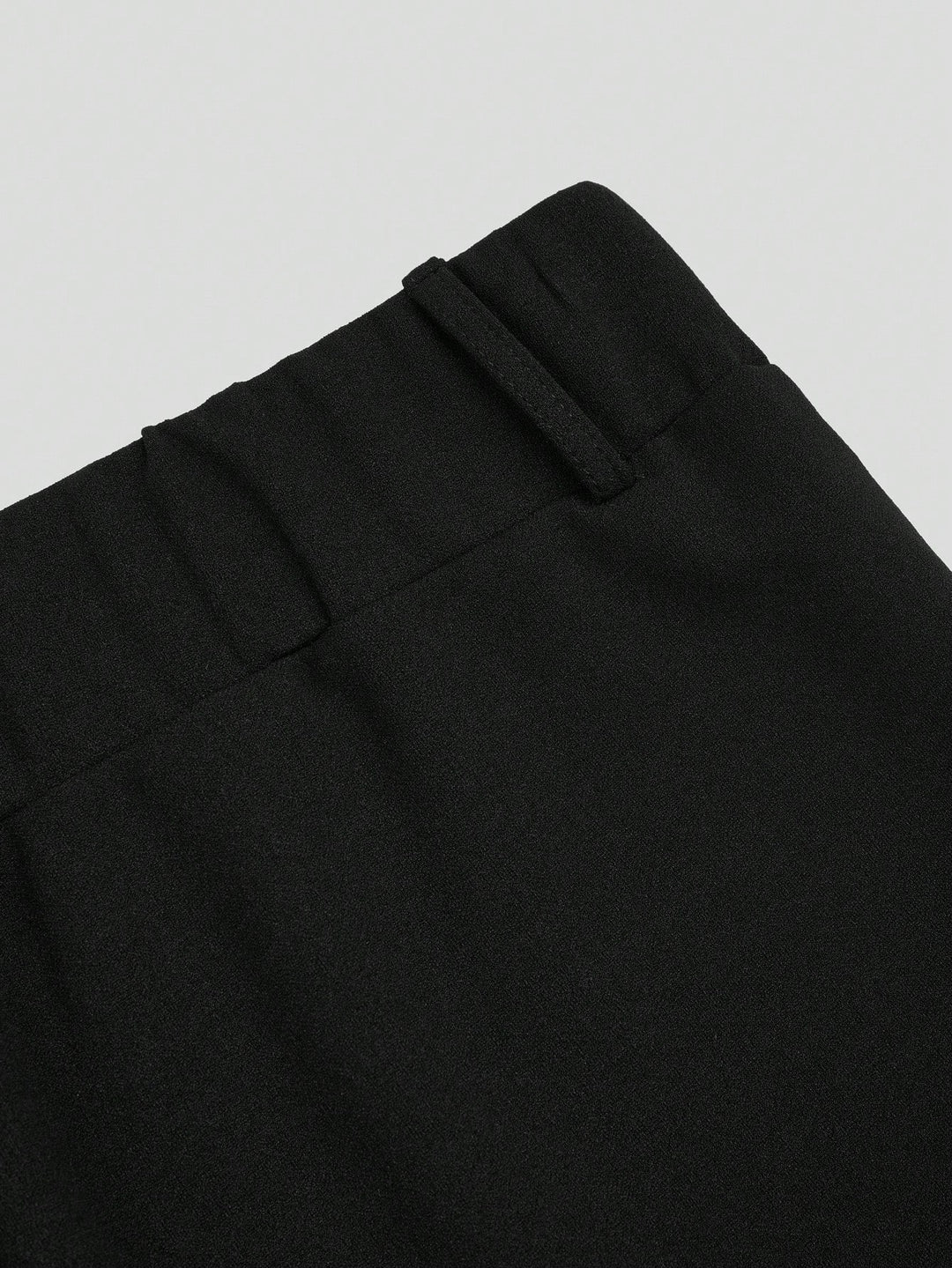 Pantaloni SHEIN, negru
