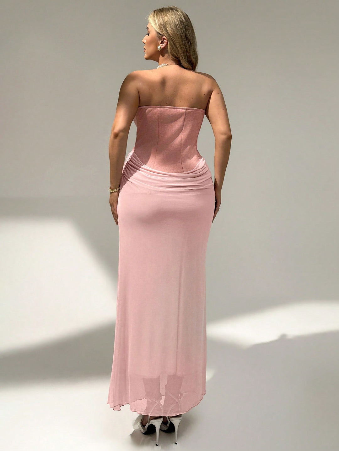 Rochie SHEIN, roz