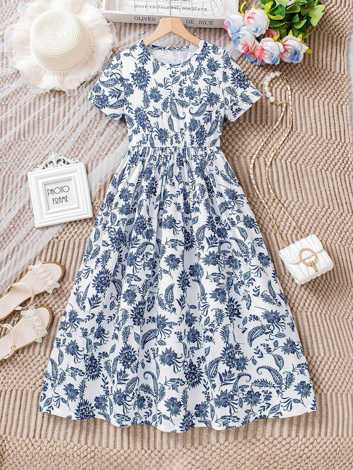 Rochie SHEIN, alb