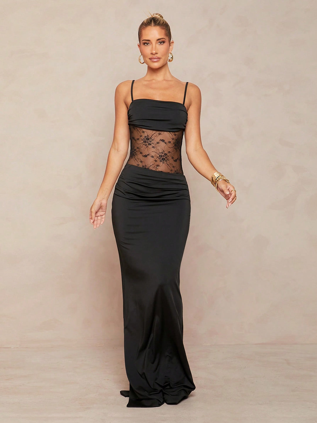 Rochie maxi SHEIN