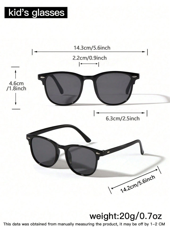 Ochelari fashion SHEIN, negru