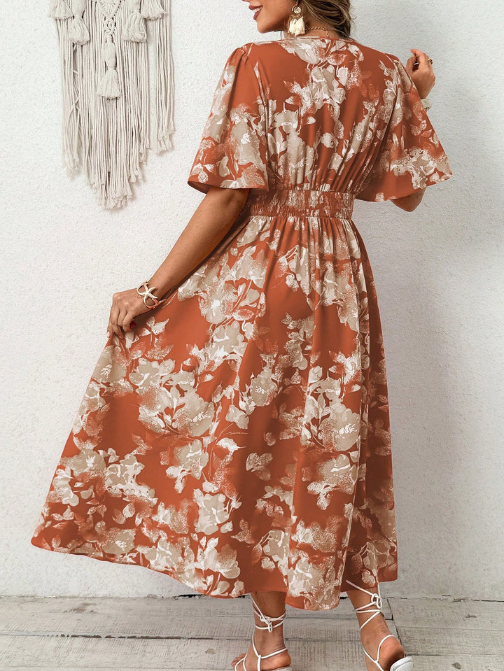Rochie SHEIN, mix culori