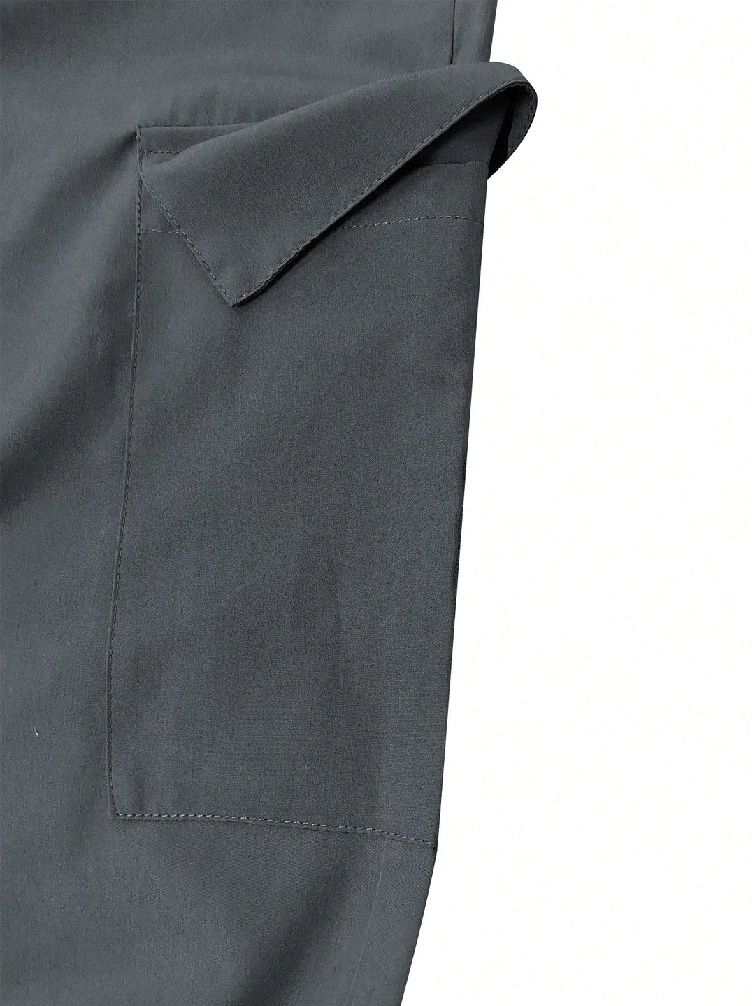 Pantaloni SHEIN, gri