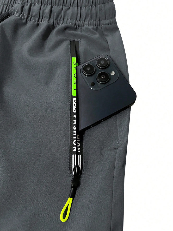Pantaloni SHEIN, gri