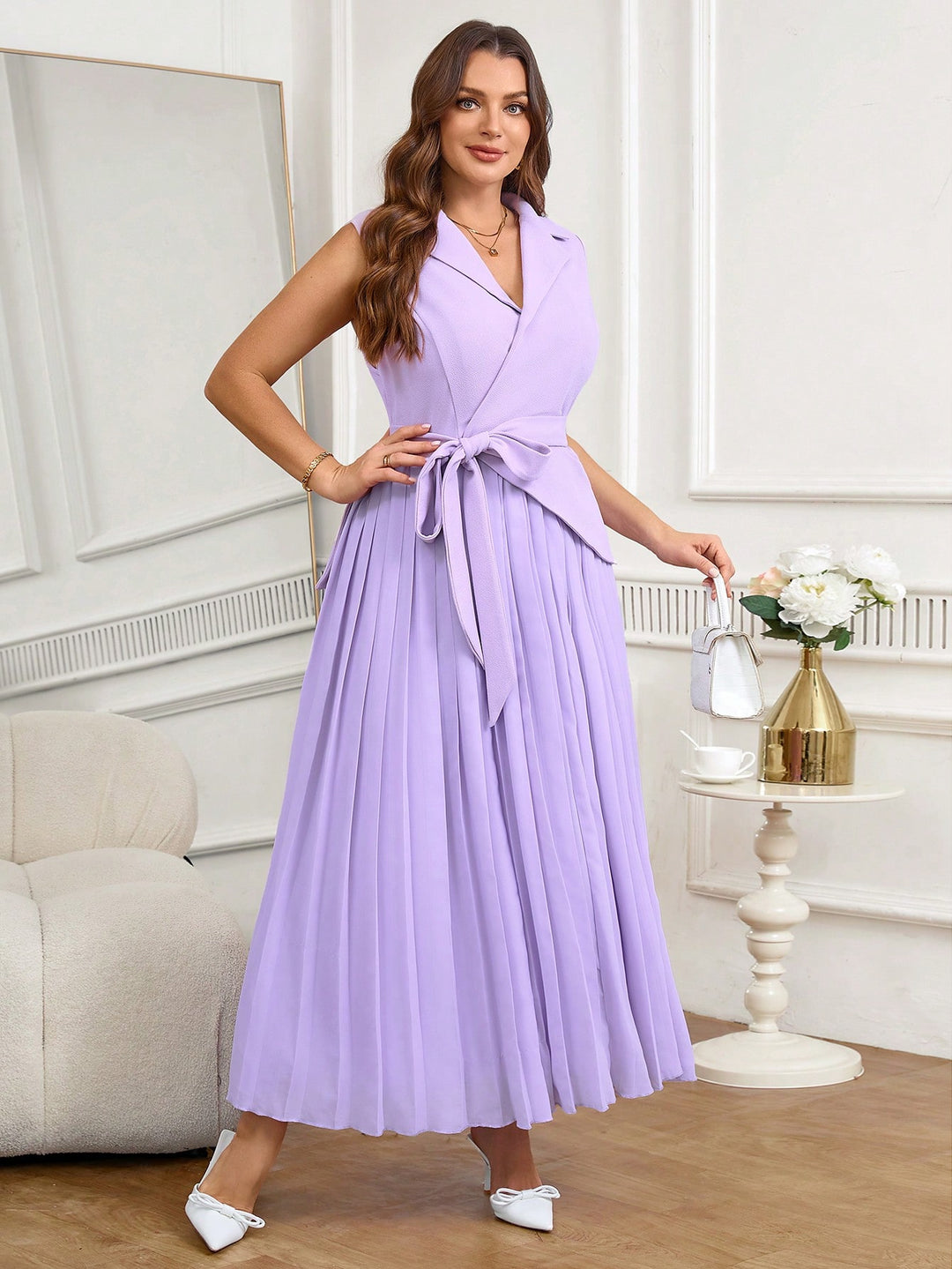 Rochie SHEIN, mov