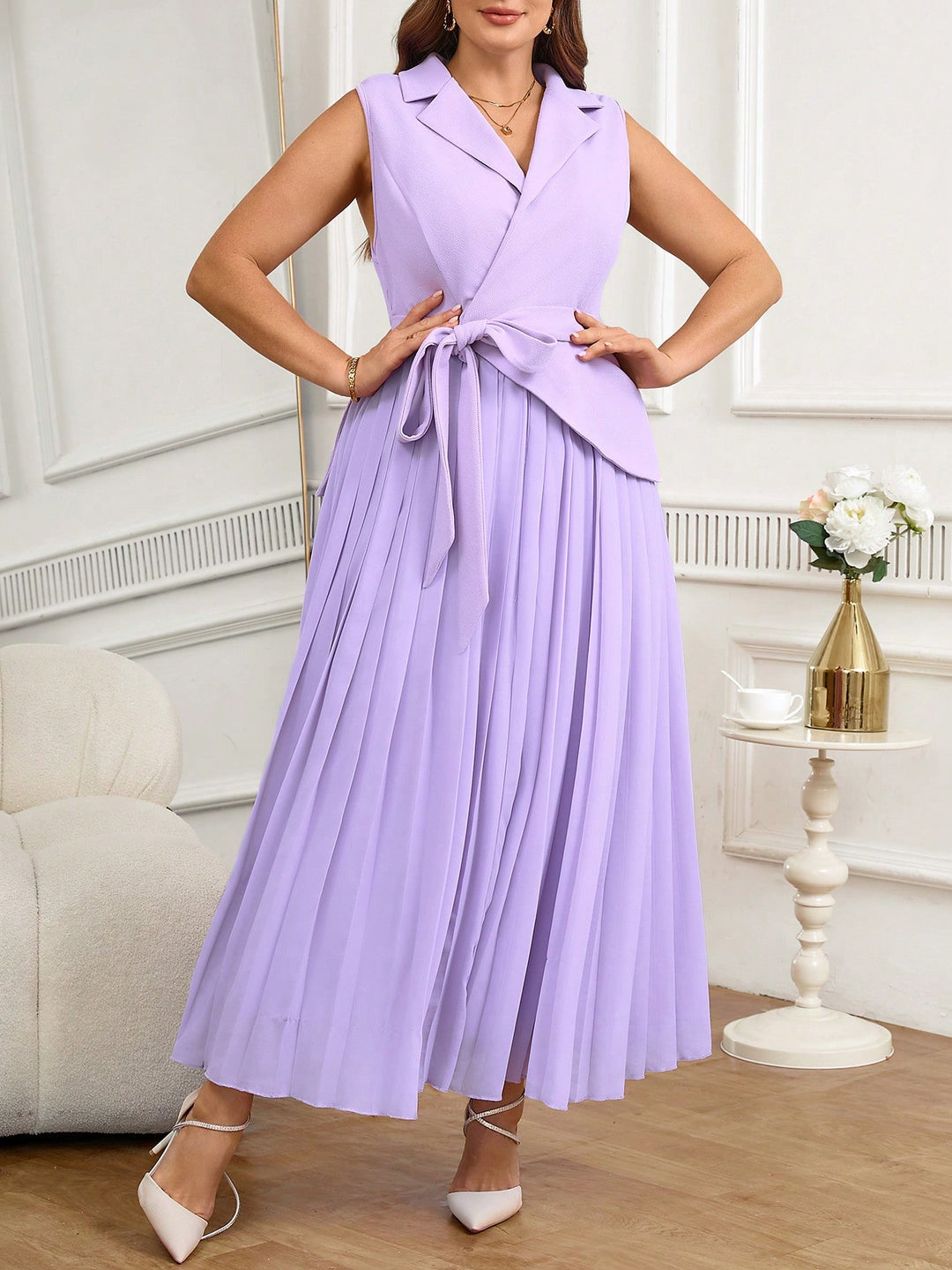 Rochie SHEIN, mov