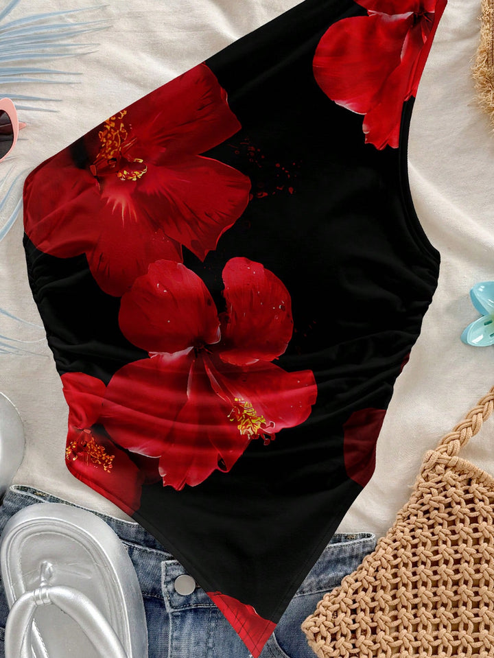Top SHEIN, mix culori