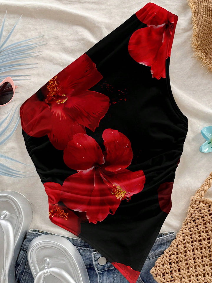 Top SHEIN, mix culori
