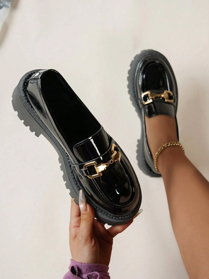 Pantofi SHEIN, negru