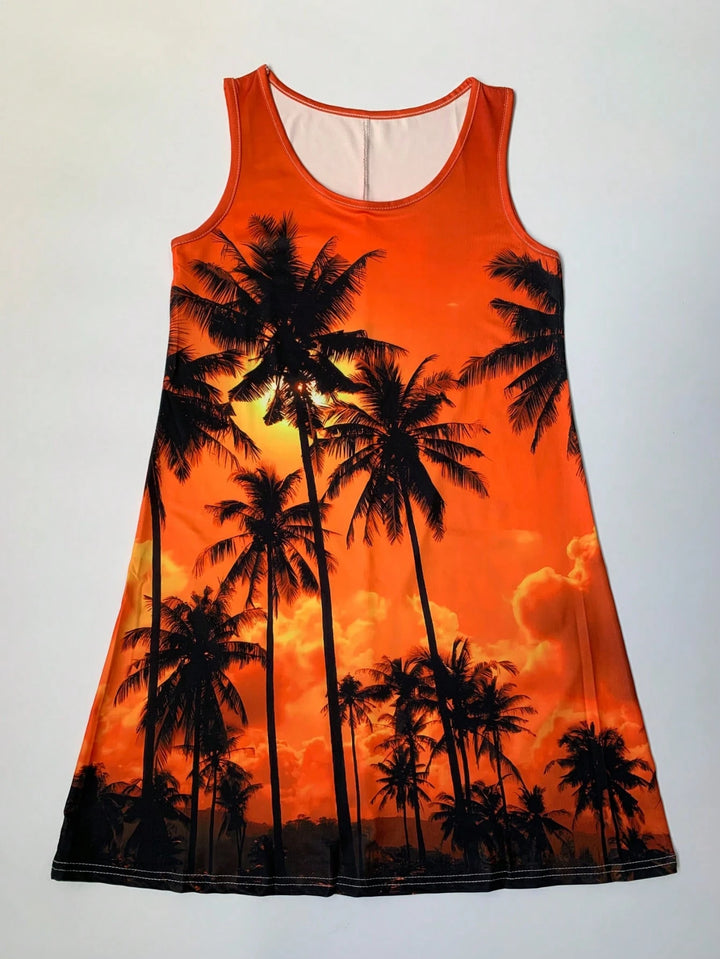 Rochie mini SHEIN, mix culori